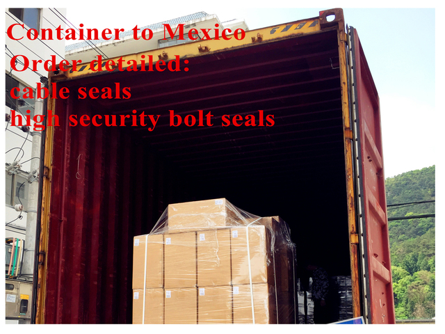 Orders in delivering