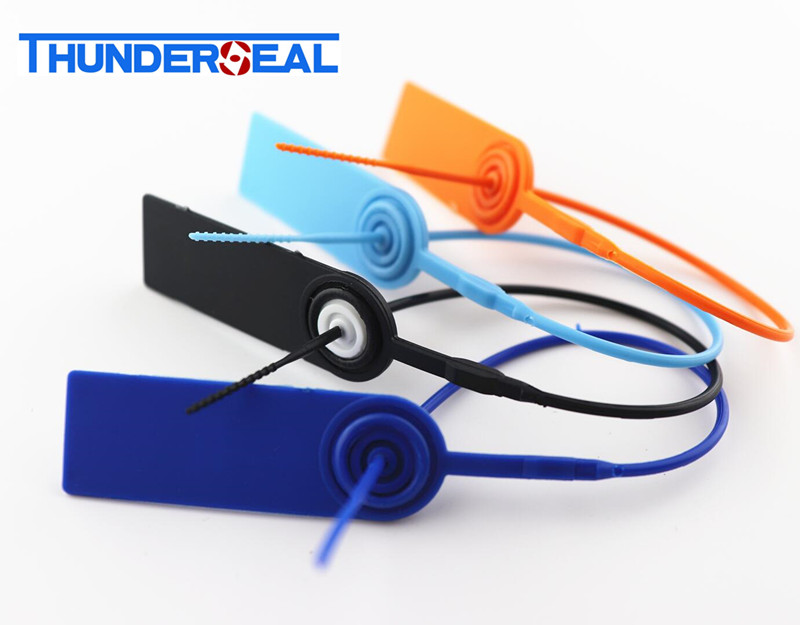 mini plastic strap seal with metal locking Manufacturers and