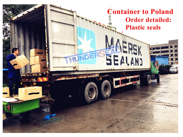 Orders in delivering