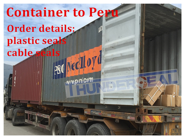 Orders in delivering