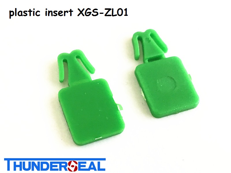 Zipper lock seal for carrier security bag
