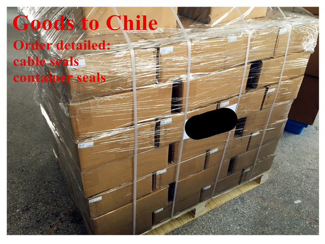 Orders in delivering