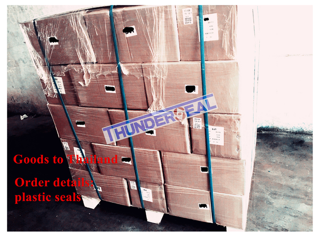 Orders in delivering