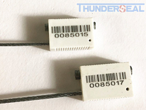 Zinc Bodied Plastic Covered EZ Loc Plus Cable Seal