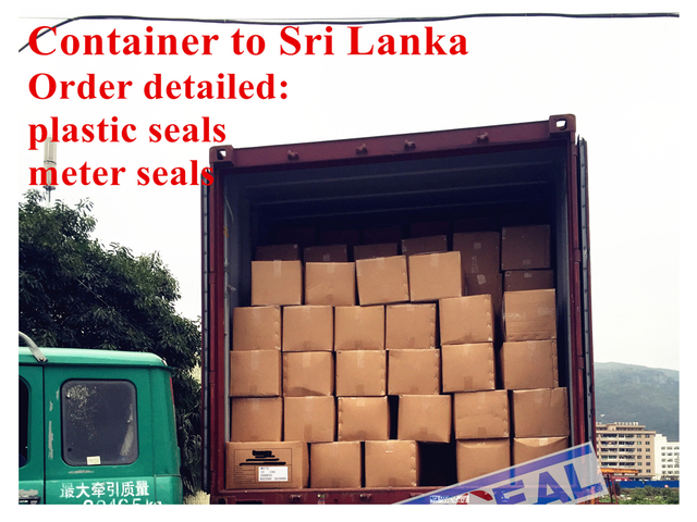 Orders in delivering