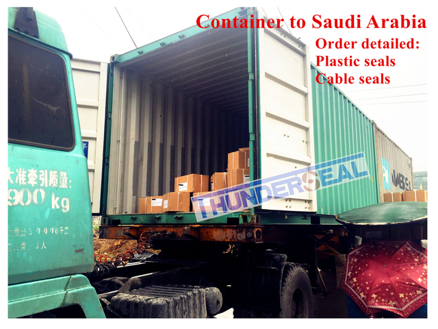 Orders in delivering