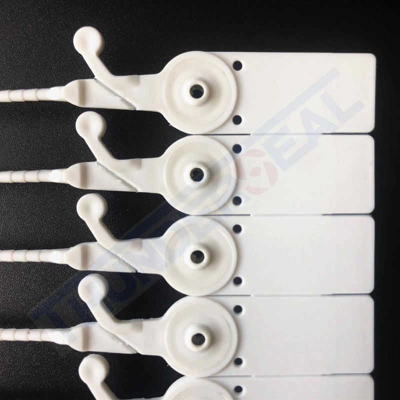 TEAR OFF PLASTIC BANK CASH BAG SECURITY SEAL Manufacturers and